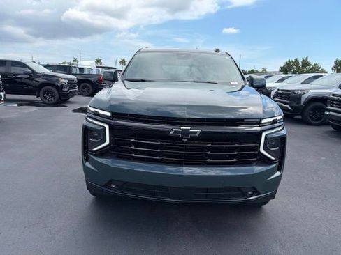 Used 2025 Chevrolet Tahoe RST w/ Comfort Package RWD image 2