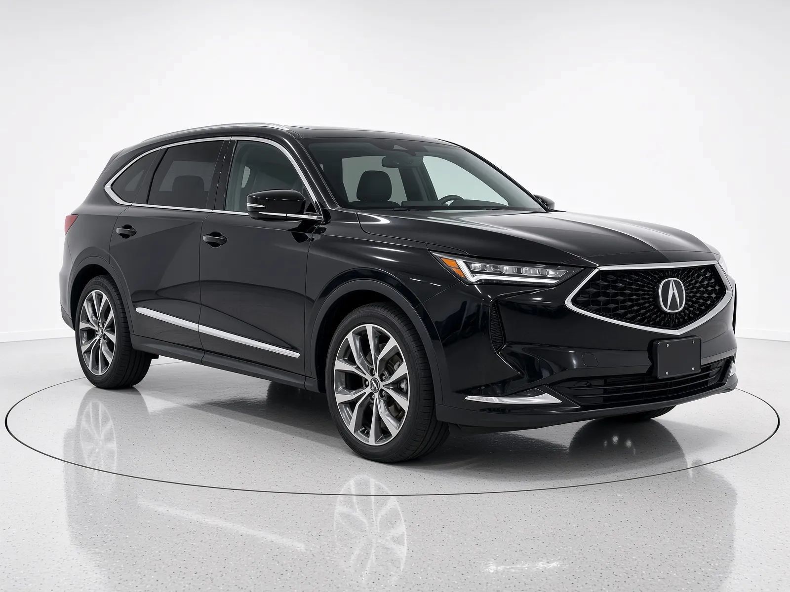 Used 2022 Acura MDX w/ Technology Package AWD/4WD image 8