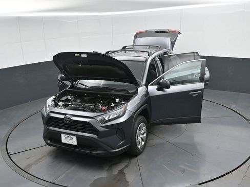 Used 2021 Toyota RAV4 LE w/ Carpet Mat Package (TMS) image 48