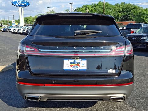 Certified 2022 Lincoln Nautilus AWD image 5