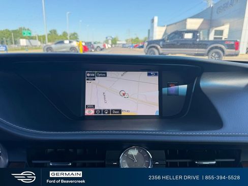 Used 2016 Lexus ES 350 w/ Luxury Package w/Wood Trim FWD image 21