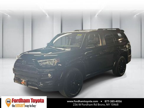 Used 2019 Toyota 4Runner Limited AWD/4WD image 4