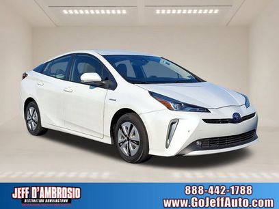 Used 2021 Toyota Prius LE