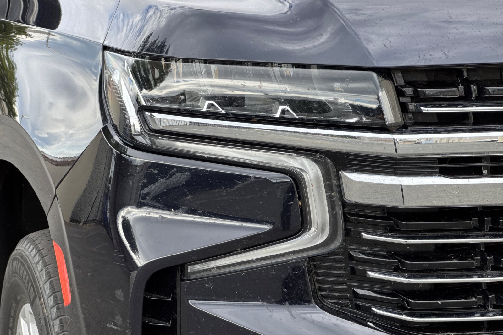 Used 2024 Chevrolet Tahoe LT AWD/4WD image 46