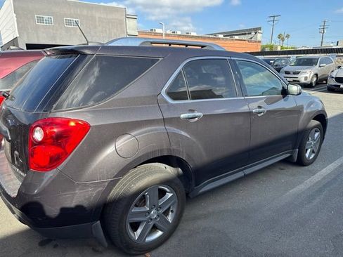 Used 2015 Chevrolet Equinox LTZ AWD/4WD image 6