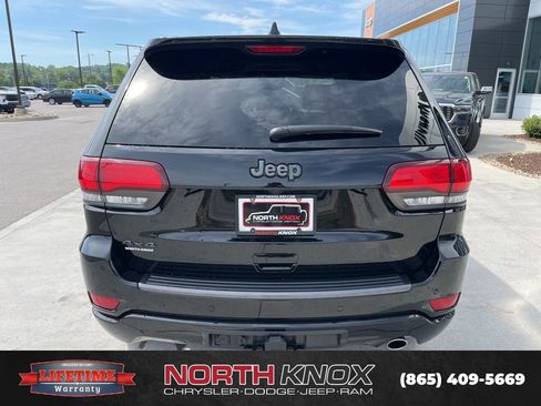 Used 2021 Jeep Grand Cherokee Limited w/ Quick Order Package 28K 80th AWD/4WD image 18
