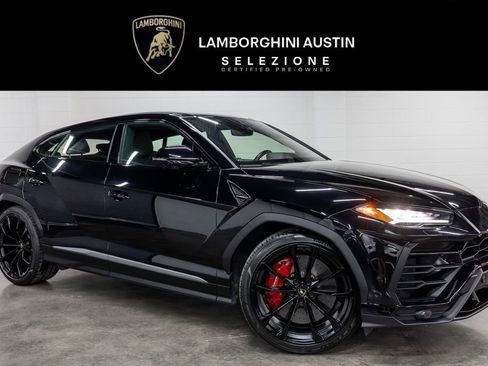 Used 2019 Lamborghini Urus AWD/4WD image 1