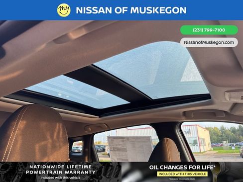 New 2026 Nissan Kicks SV w/ SV Premium Package image 26