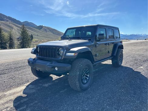 New 2026 Jeep Wrangler Unlimited Sport image 17