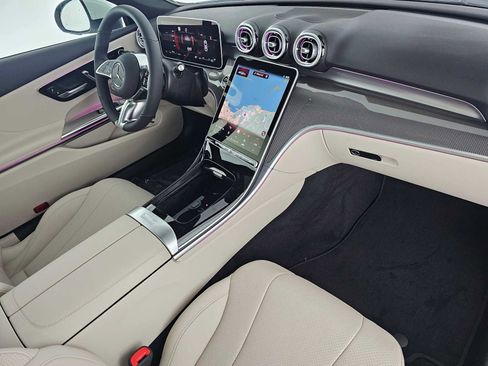 New 2025 Mercedes-Benz CLE 300 4MATIC Coupe image 12