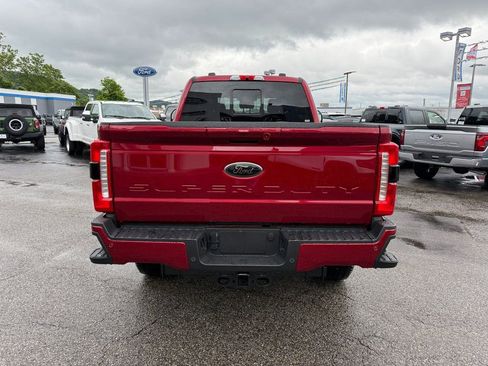 New 2025 Ford F350 Lariat w/ Lariat Ultimate Package AWD/4WD image 6