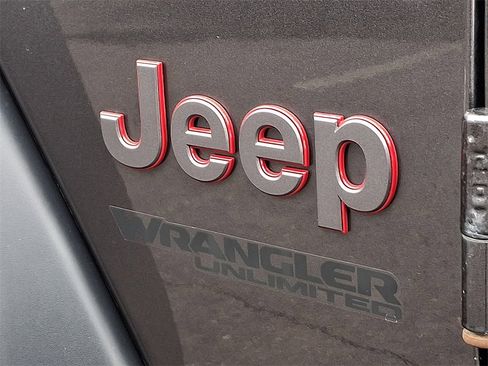 Used 2020 Jeep Wrangler Unlimited Rubicon image 30