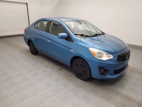 Used 2020 Mitsubishi Mirage G4 ES image 11