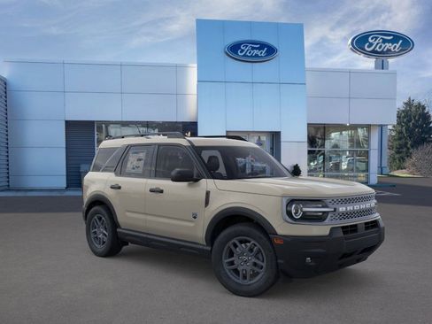 New 2025 Ford Bronco Sport Big Bend w/ Convenience Package image 7