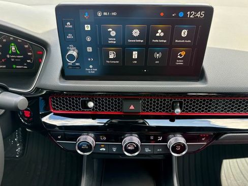 New 2026 Honda Civic Si image 18