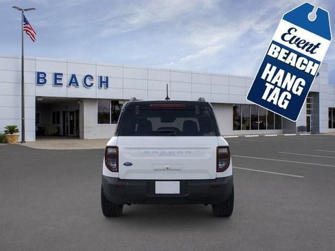 New 2025 Ford Bronco Sport Outer Banks AWD/4WD image 5