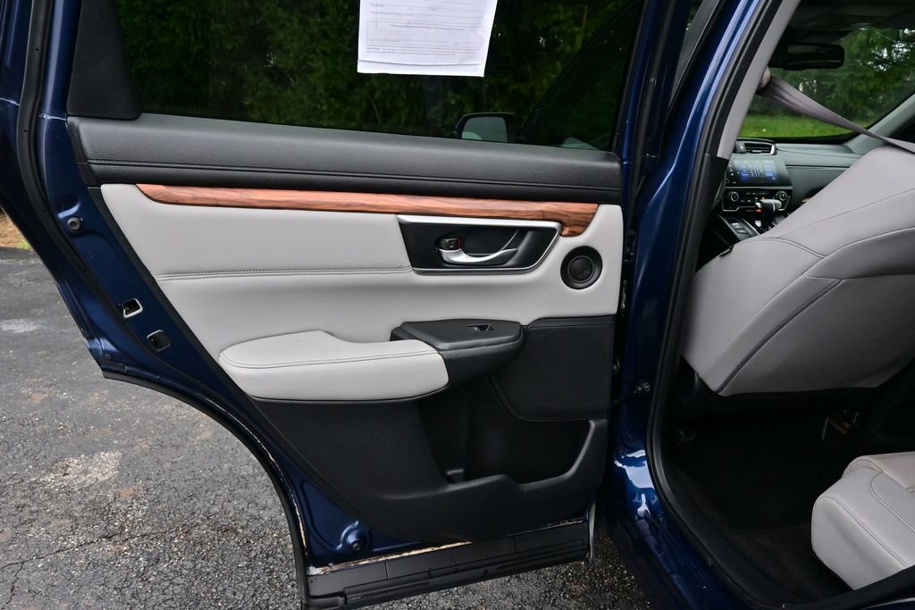 Used 2017 Honda CR-V EX-L image 13