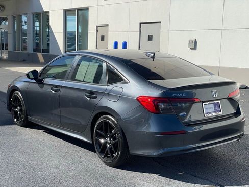 Certified 2023 Honda Civic Sport image 4