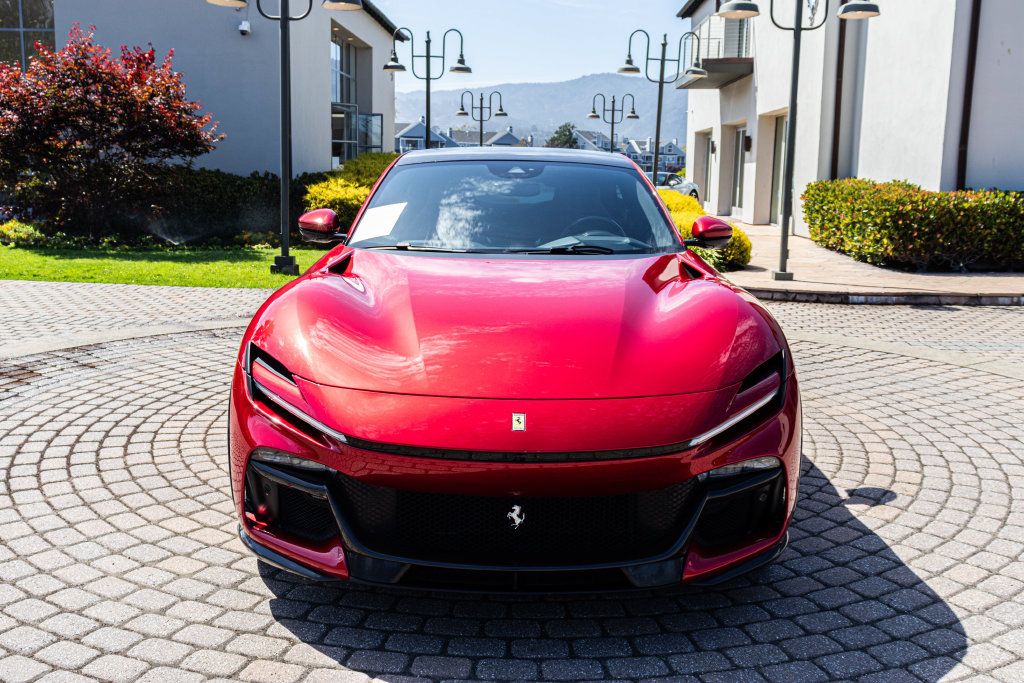 Used 2023 Ferrari Purosangue AWD/4WD image 14