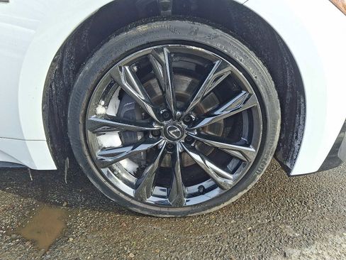 Used 2023 Lexus IS 350 F Sport image 8