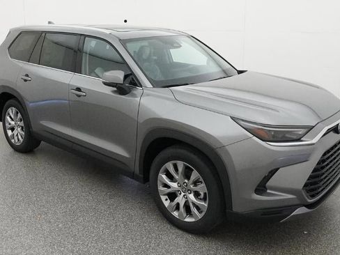 New 2026 Toyota Grand Highlander Limited image 13