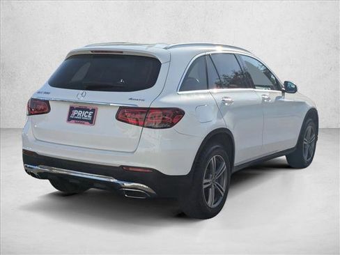 Used 2020 Mercedes-Benz GLC 300 4MATIC image 5