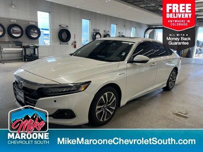 Used 2022 Honda Accord EX-L