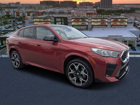 Used 2025 BMW X2 M35i w/ Premium Package AWD/4WD image 1