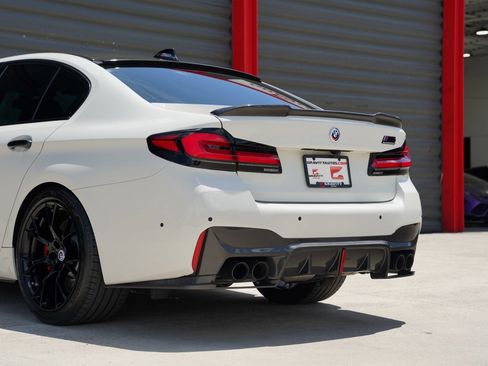 Used 2023 BMW M5 w/ Competition Package AWD/4WD image 18