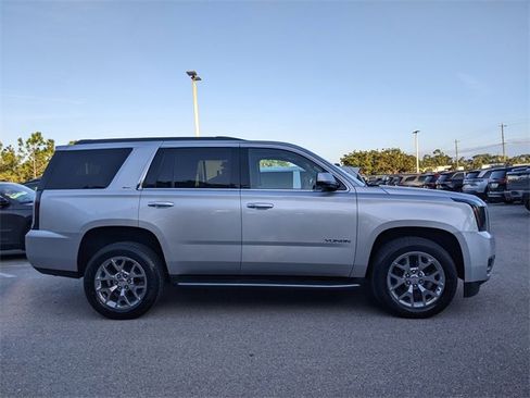 Used 2016 GMC Yukon SLT w/ Open Road Package image 3
