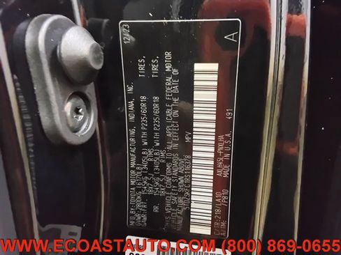 Used 2024 Toyota Sienna Limited image 20