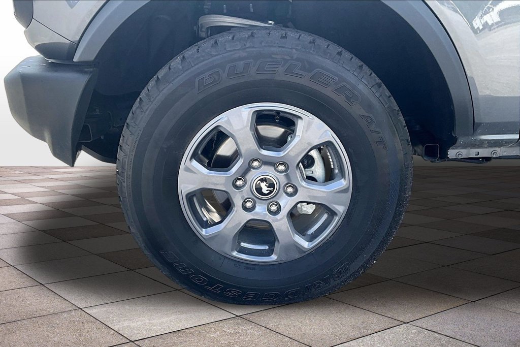 Used 2025 Ford Bronco Big Bend AWD/4WD image 10