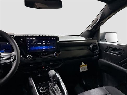 New 2026 Chevrolet Colorado W/T w/ WT Custom Package image 25