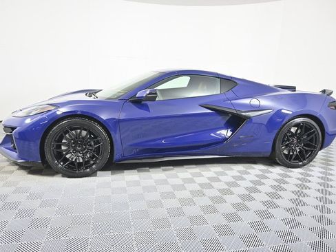 New 2026 Chevrolet Corvette Z06 w/ Stealth Interior Trim Package image 12
