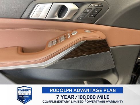 Used 2019 BMW X7 xDrive40i w/ Luxury Seating Package image 11