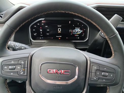 New 2026 GMC Sierra 2500 AT4 AWD/4WD image 11