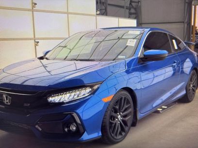 Used 2020 Honda Civic Si