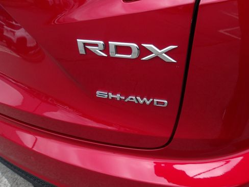 Used 2021 Acura RDX A-Spec image 10