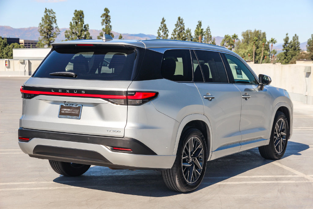 Certified 2024 Lexus TX 350 FWD w/ Technology Package image 5