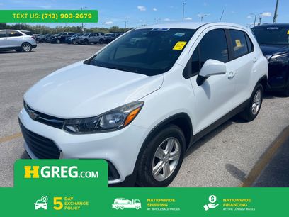 Used 2020 Chevrolet Trax LS