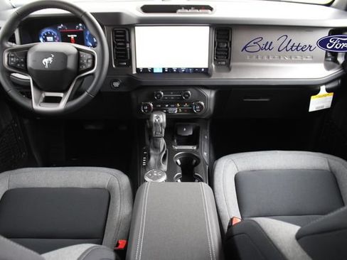 New 2026 Ford Bronco Big Bend AWD/4WD image 11