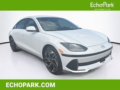 Used 2024 Hyundai Ioniq 6 SEL