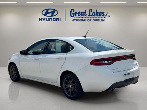 Used 2016 Dodge Dart SXT w/ California Appearance Package FWD image 3