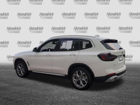 Certified 2024 BMW X3 sDrive30i w/ Premium Package RWD image 8