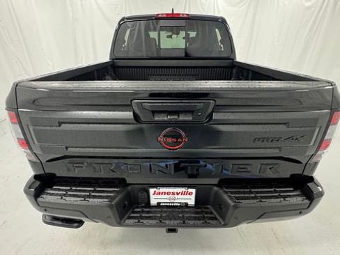 New 2026 Nissan Frontier PRO-4X w/ Tow Package AWD/4WD image 4