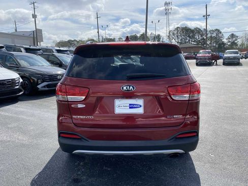 Used 2017 Kia Sorento EX w/ EX Advanced Touring Package image 7