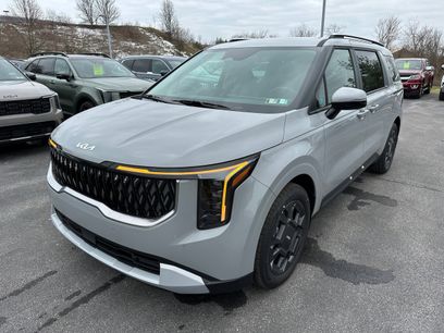 New 2026 Kia Carnival EX