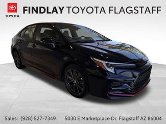 Certified 2023 Toyota Corolla SE FWD video 1