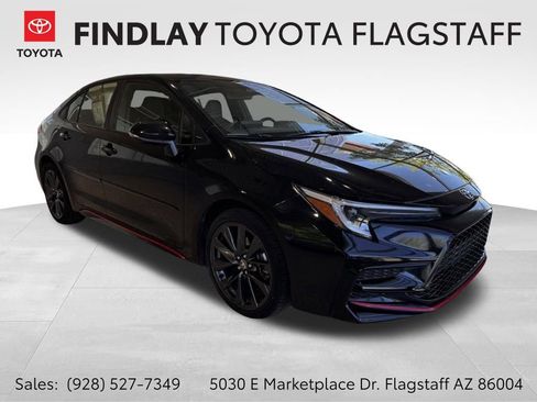 Certified 2023 Toyota Corolla SE FWD image 1