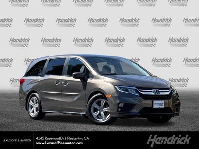 Used 2020 Honda Odyssey EX-L